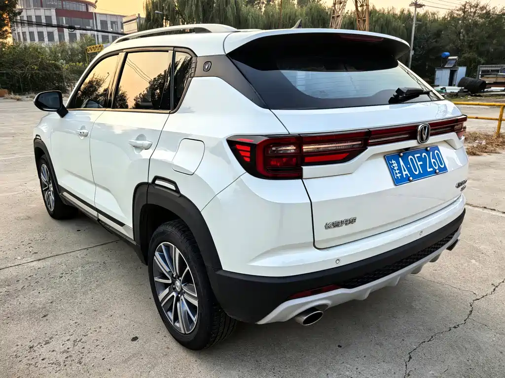 Changan CS35PLUS — миниатюра 5