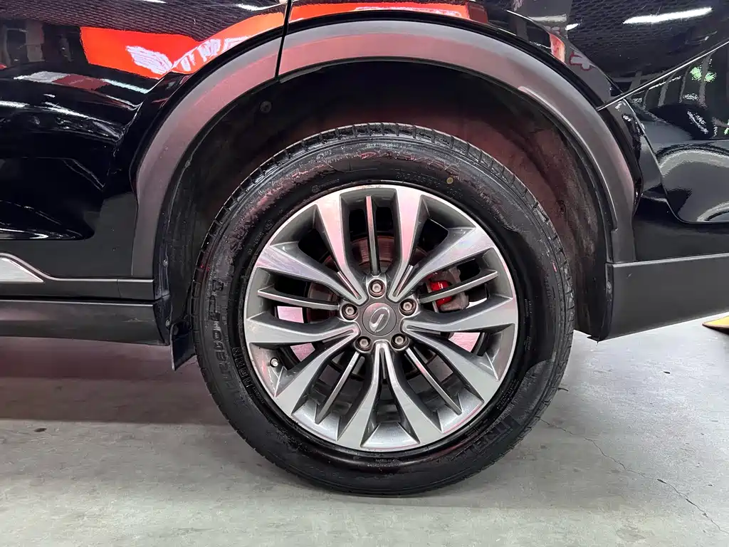 GAC Motor Trumpchi GS8 — миниатюра 18