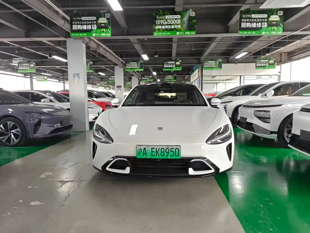 XIAOMI CAR XIAOMI SU7