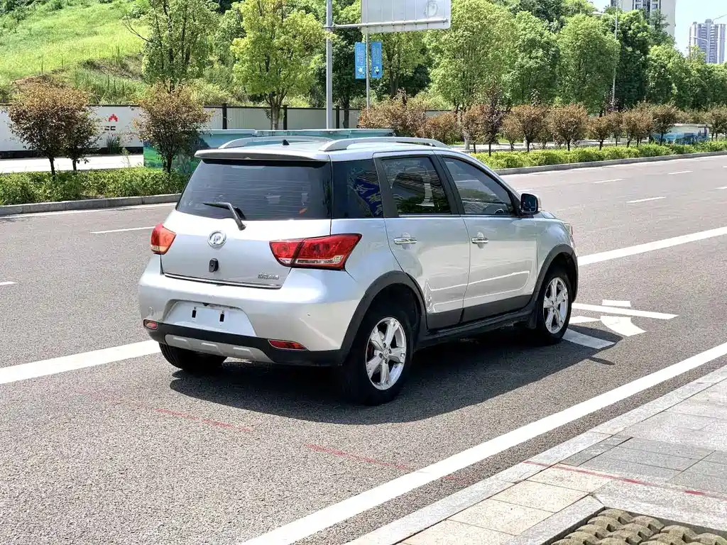 Great Wall M4 2012 1.5L MT Elite