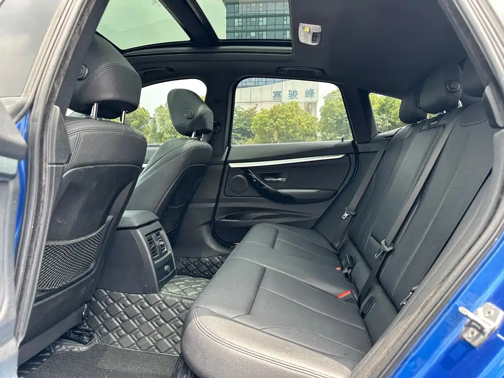 BMW 3 Series GT — миниатюра 13