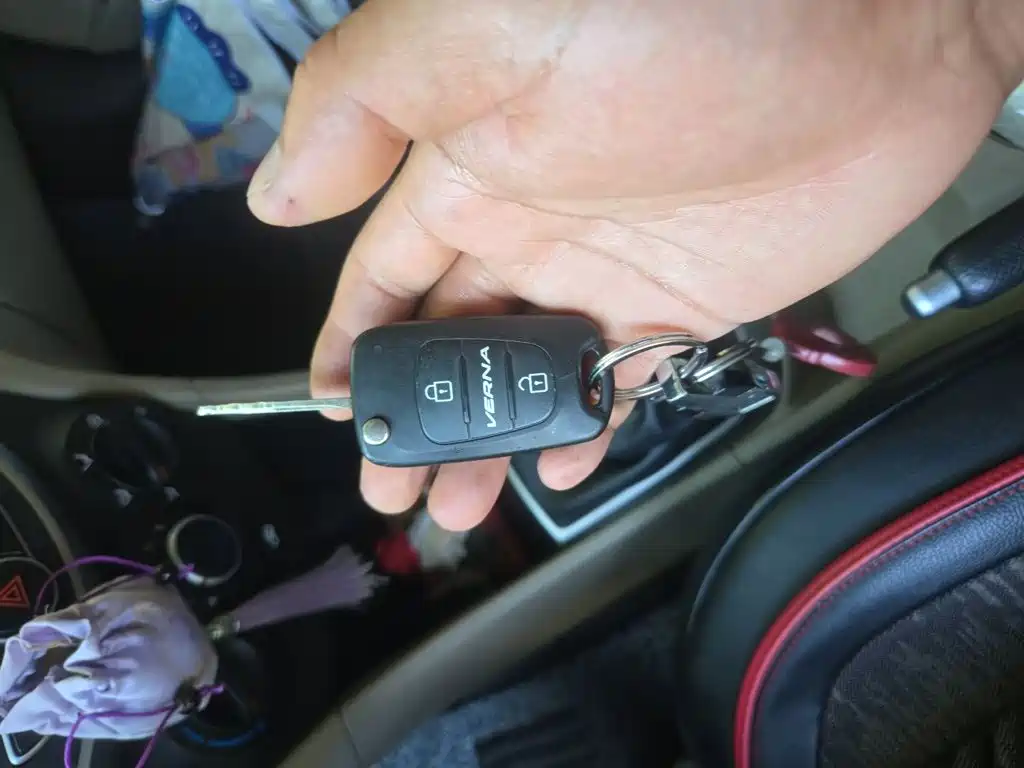 Hyundai Verna — миниатюра 12