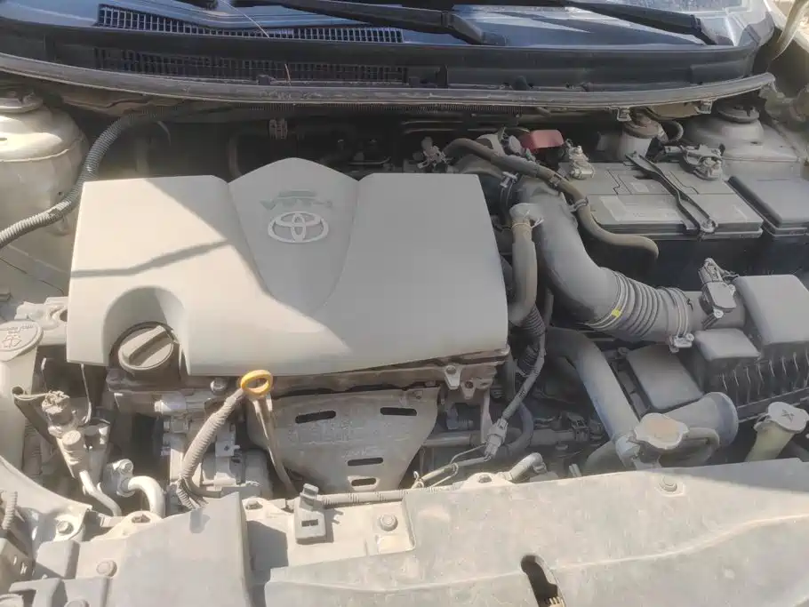 Toyota Vios FS — миниатюра 10