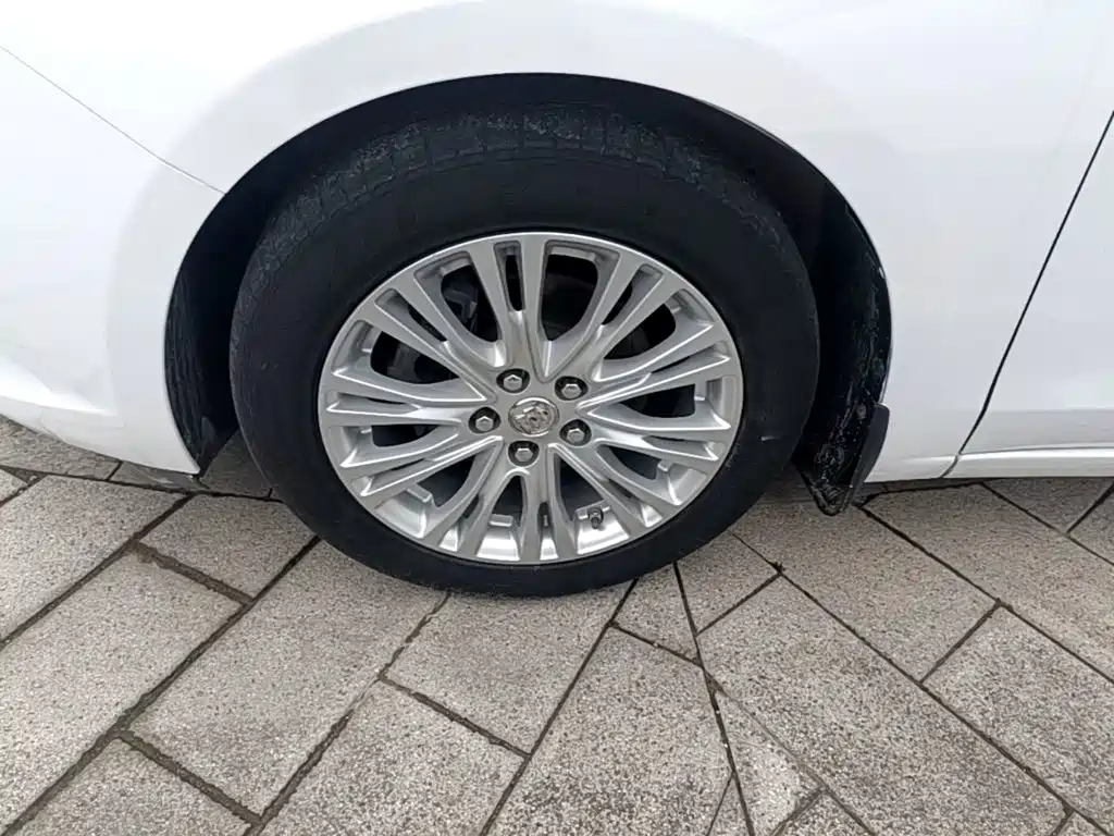 Buick Excelle — миниатюра 23