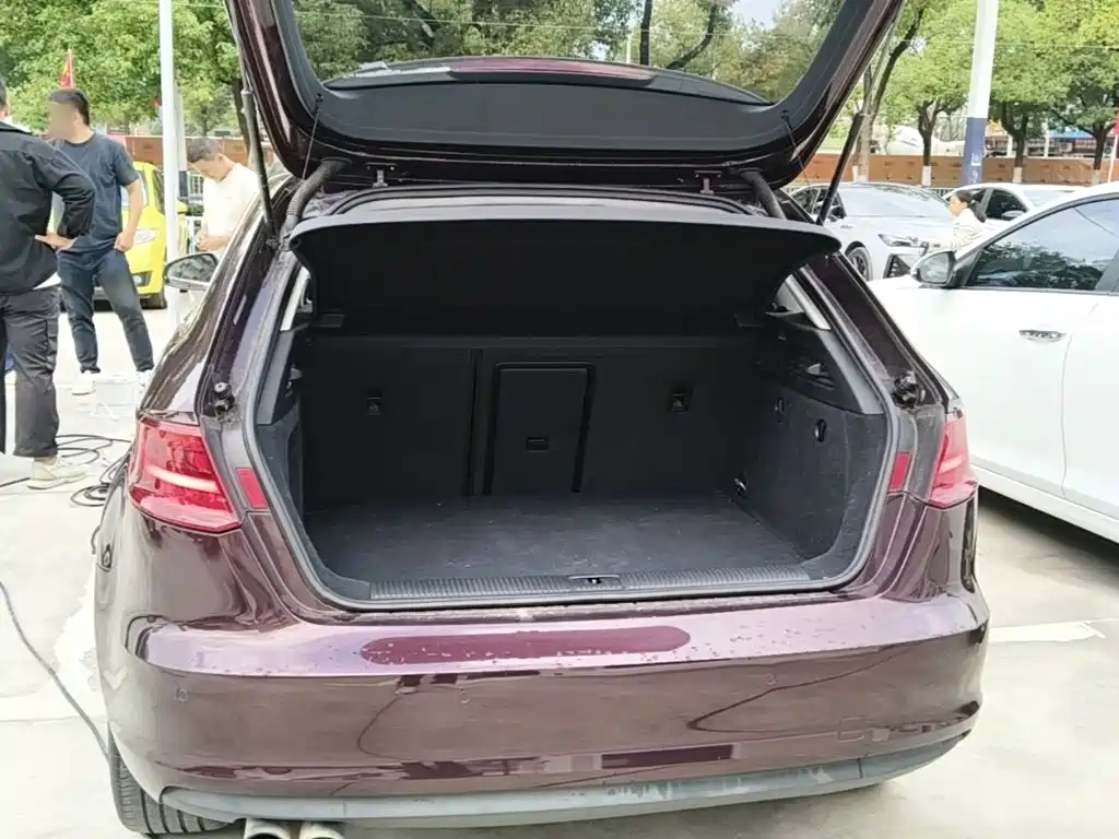 Audi A3 — миниатюра 19