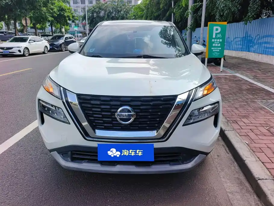 Nissan X-Trail — миниатюра 2