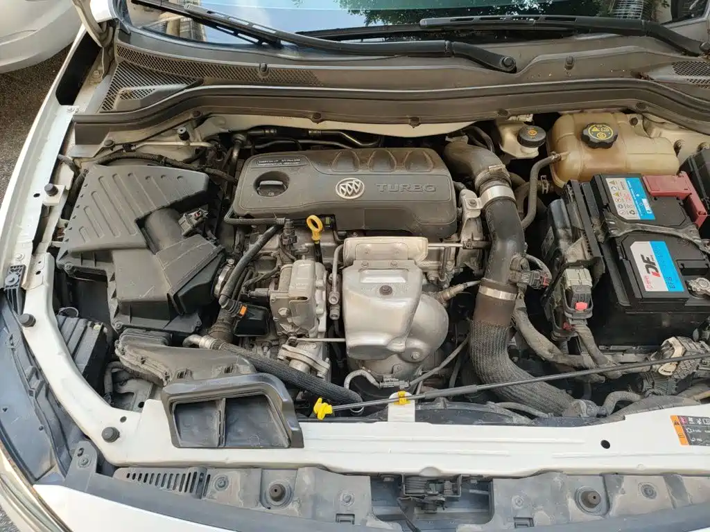 Buick Excelle — миниатюра 20