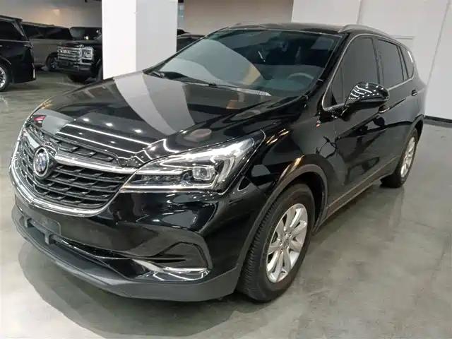 BUICK ANGKEWEI PLUS