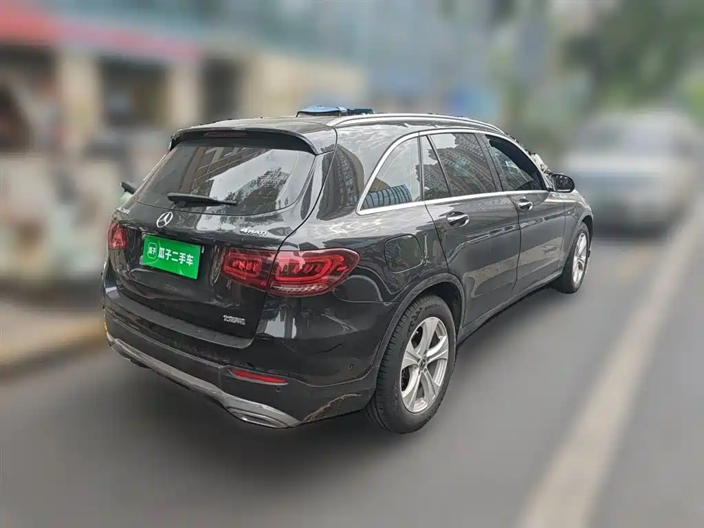 Mercedes-Benz GLC 2020 GLC 260 L 4MATIC