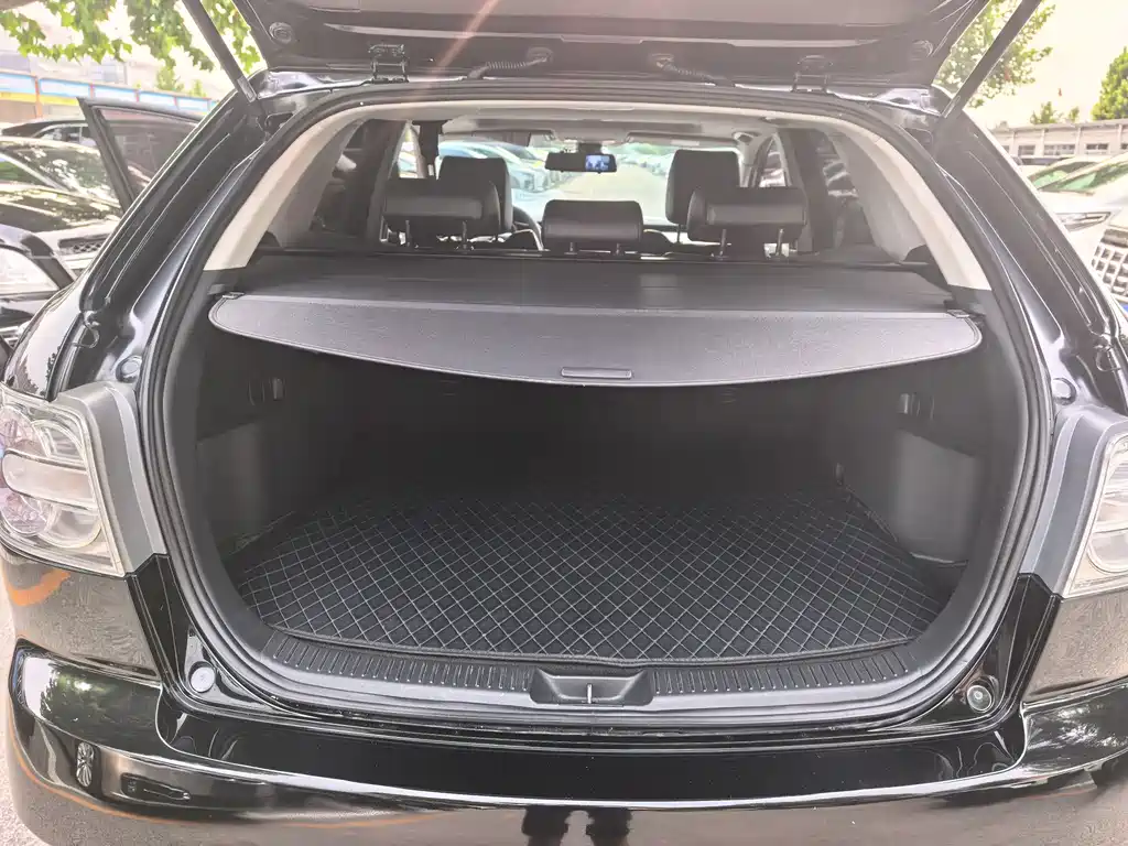 Mazda CX-7 — миниатюра 12