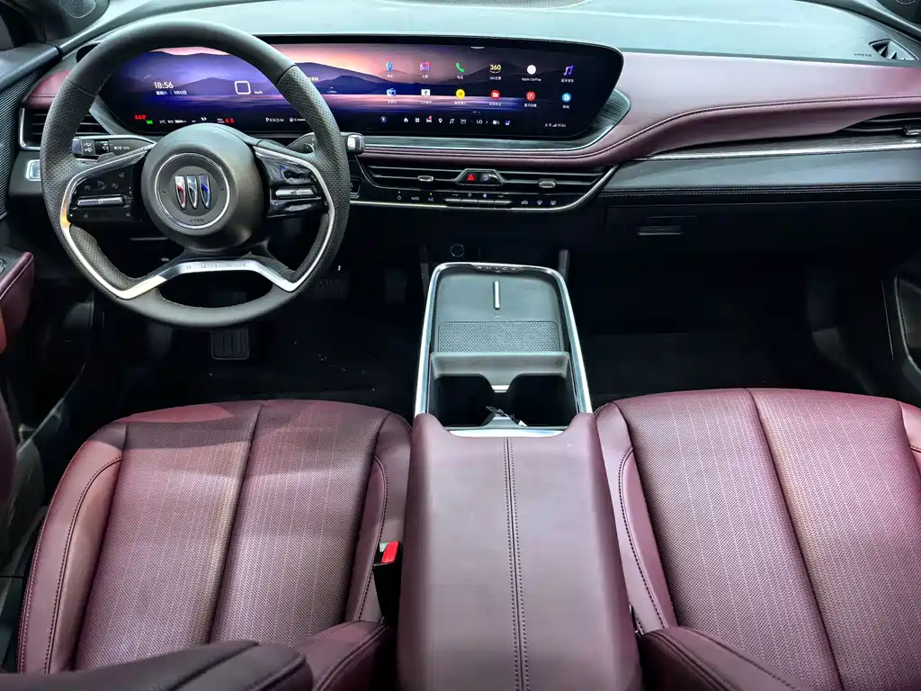 Buick LaCrosse — миниатюра 13