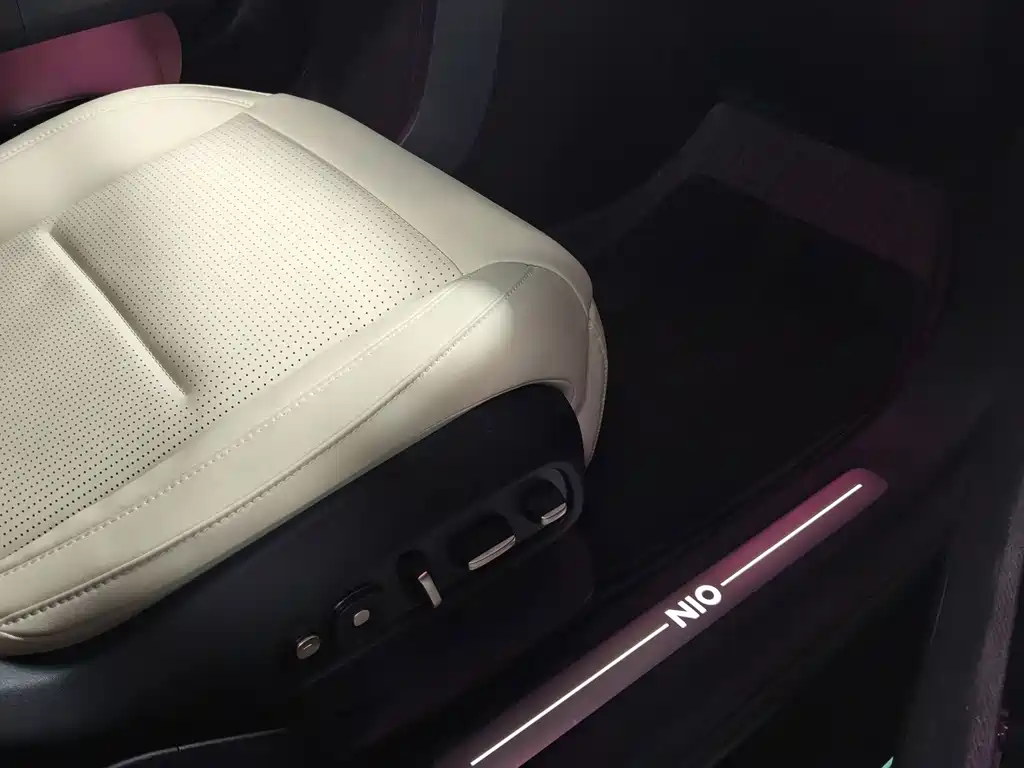 NIO ES6 — миниатюра 13