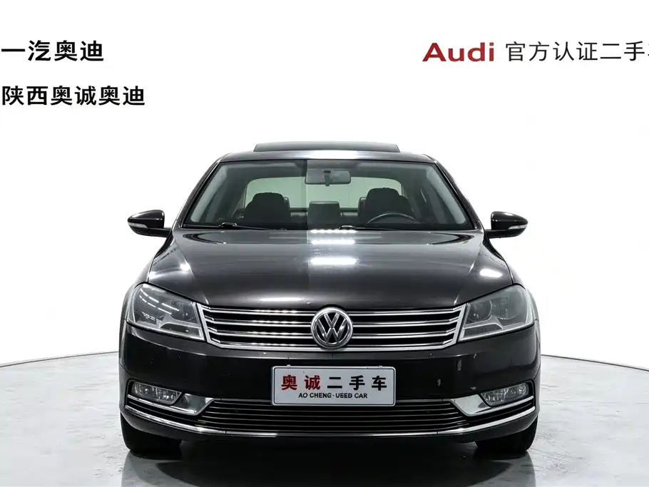 Volkswagen Magotan — миниатюра 2