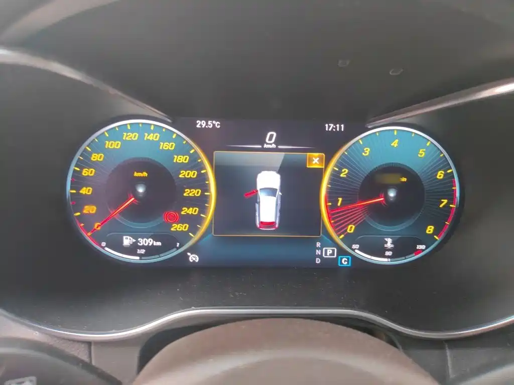 Mercedes-Benz GLC — миниатюра 4
