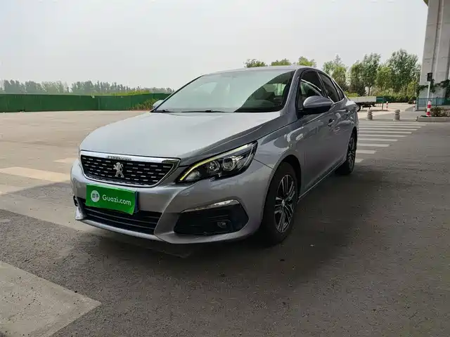PEUGEOT  308 2019