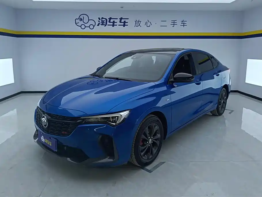 Buick Verano 2023