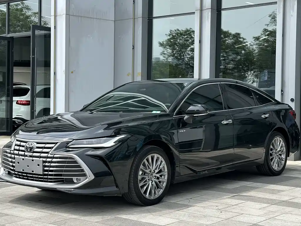 Toyota Avalon 2024 2.0L Luxury