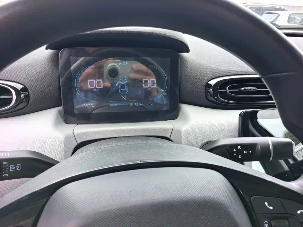Leapmotor Leapmotor T03 — миниатюра 12