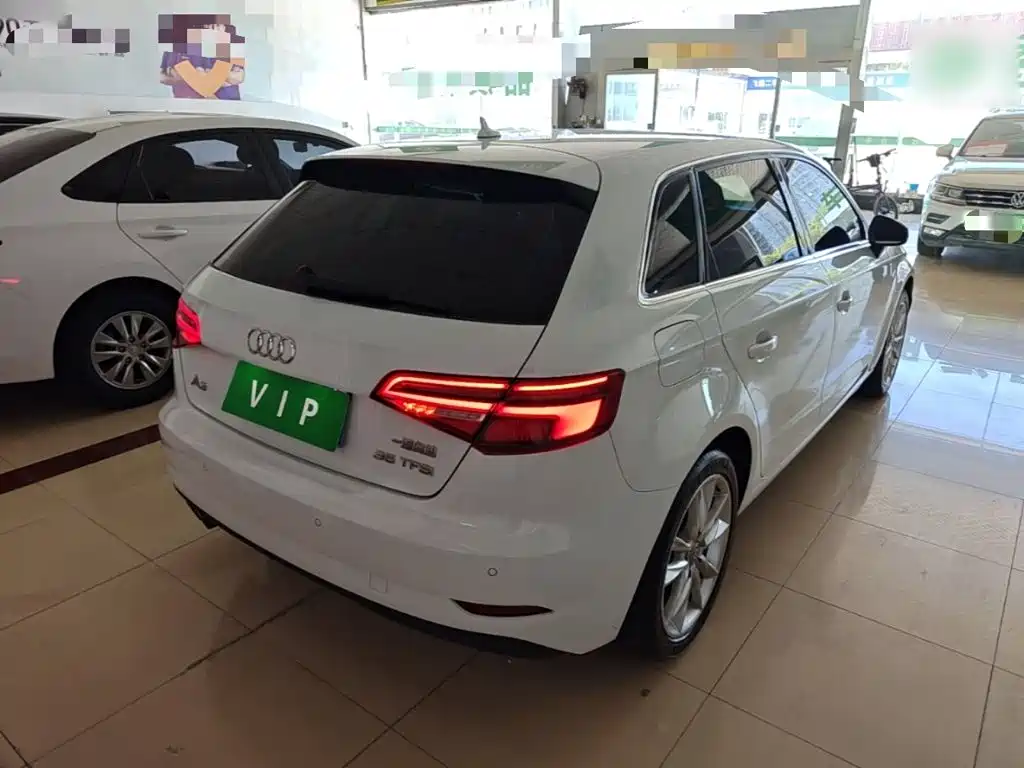 Audi A3 — миниатюра 7