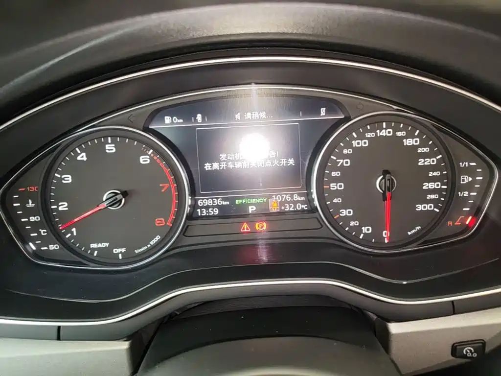 Audi A4L — миниатюра 12