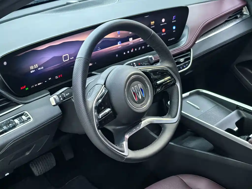 Buick LaCrosse — миниатюра 8