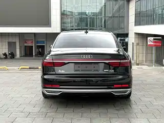 Audi A8 Plus A8L 50 TFSI Quattro Comfort Edition