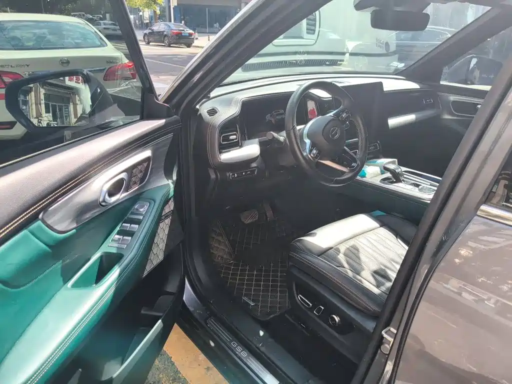 GAC Motor Trumpchi GS8 — миниатюра 12