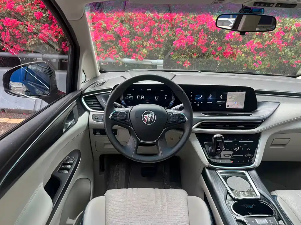 Buick GL8 2022 ES 653T Comfort