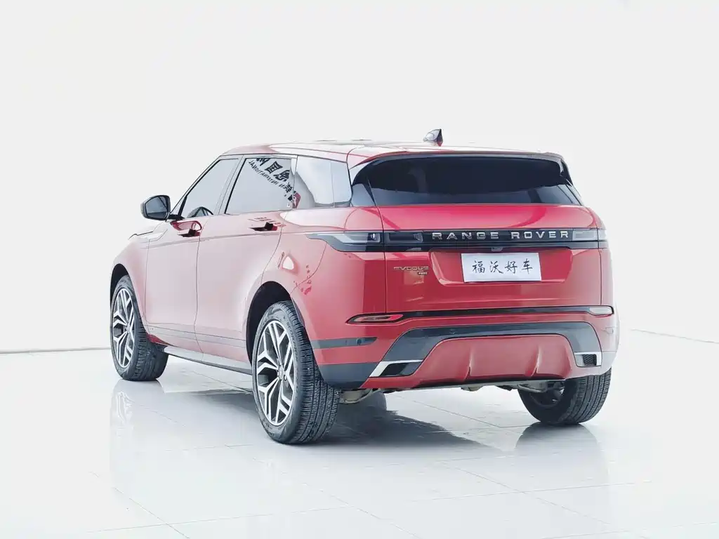 Land Rover Range Rover Evoque — фотографии объявления, Фото 29