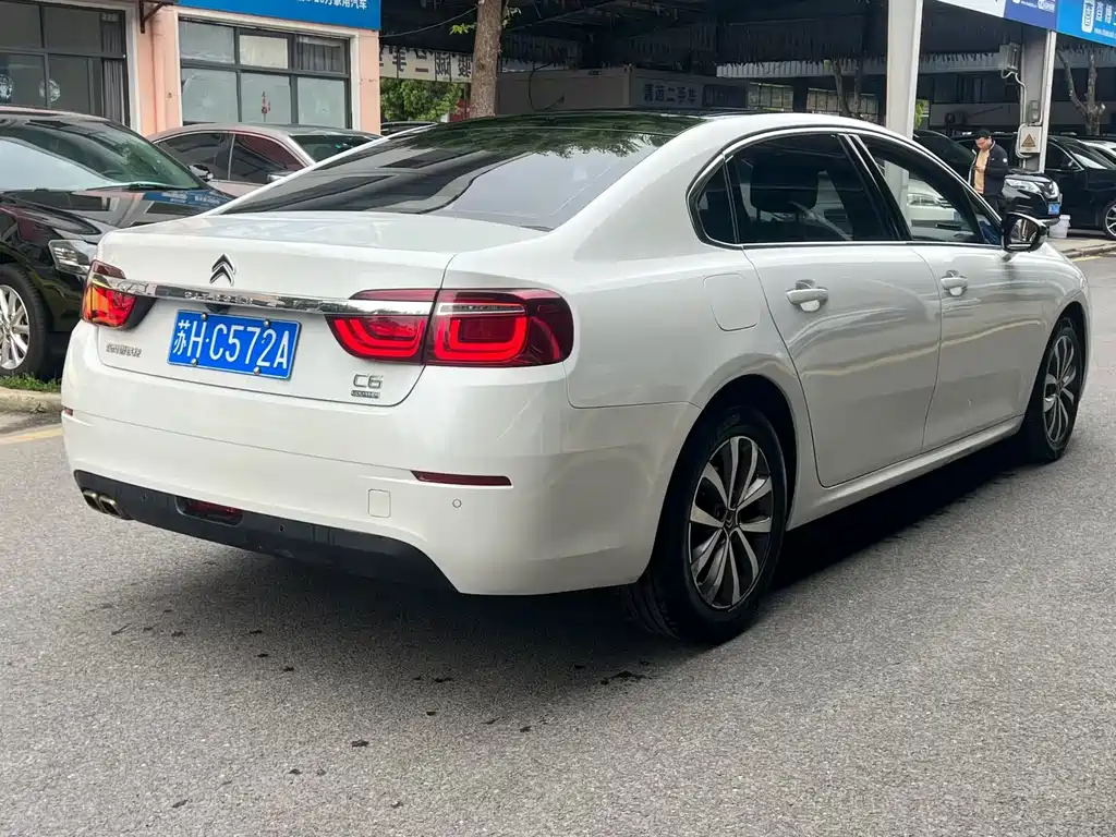 Citroen C6 2019 400THP ORIGINS Premium