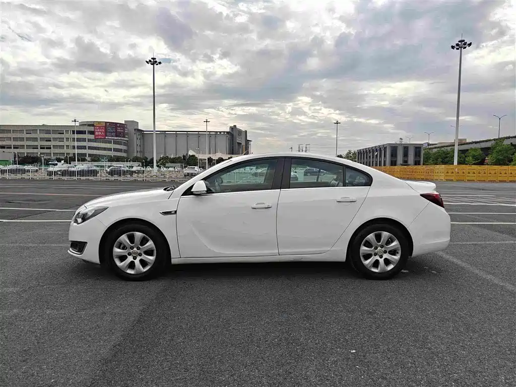 Buick Regal — миниатюра 2