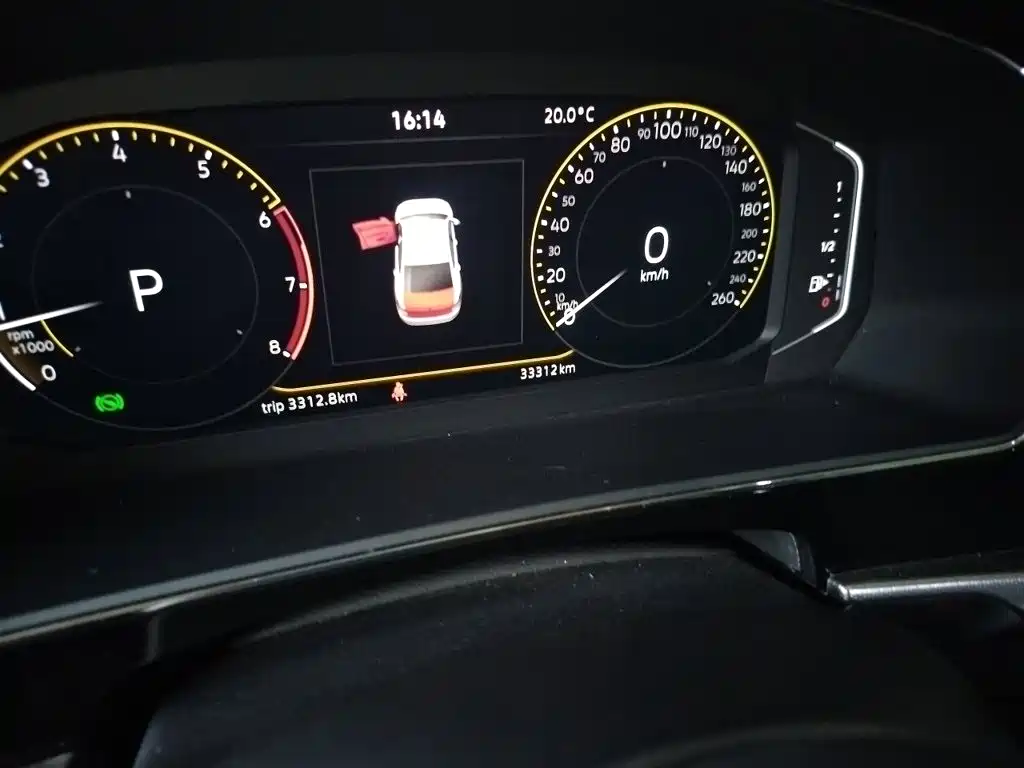 Volkswagen Passat — миниатюра 5