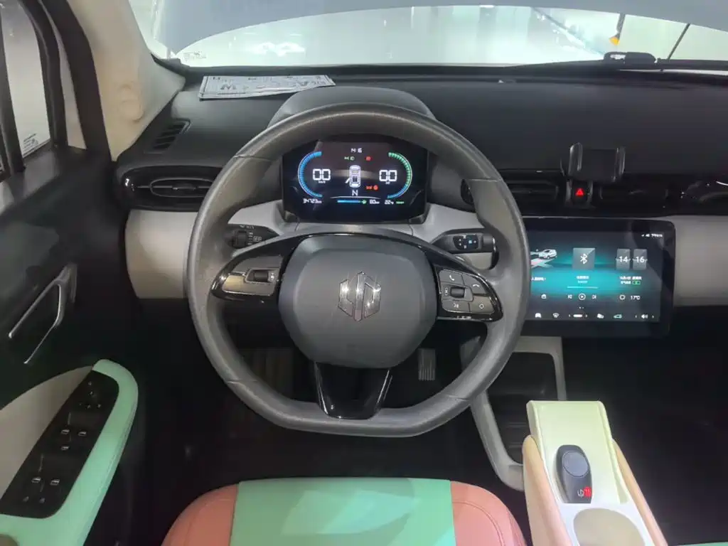 Leapmotor Leapmotor T03 — миниатюра 11