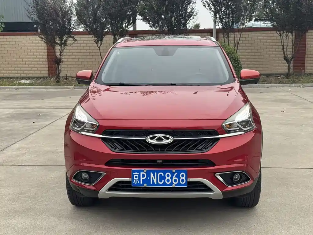 CHERY TIGGO 7