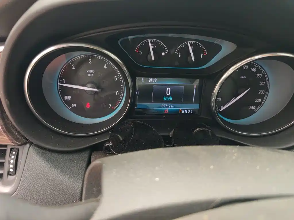 Buick Envision Plus — миниатюра 9