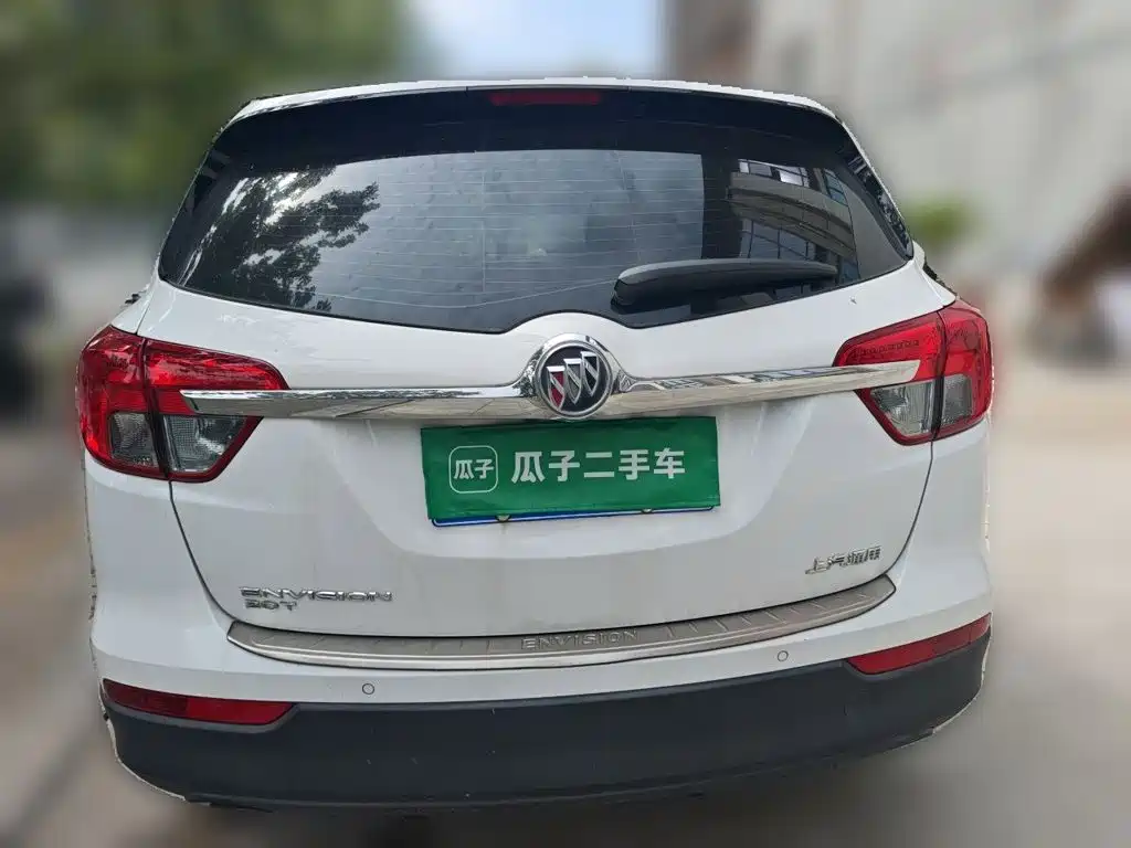 Buick Envision Plus — миниатюра 4