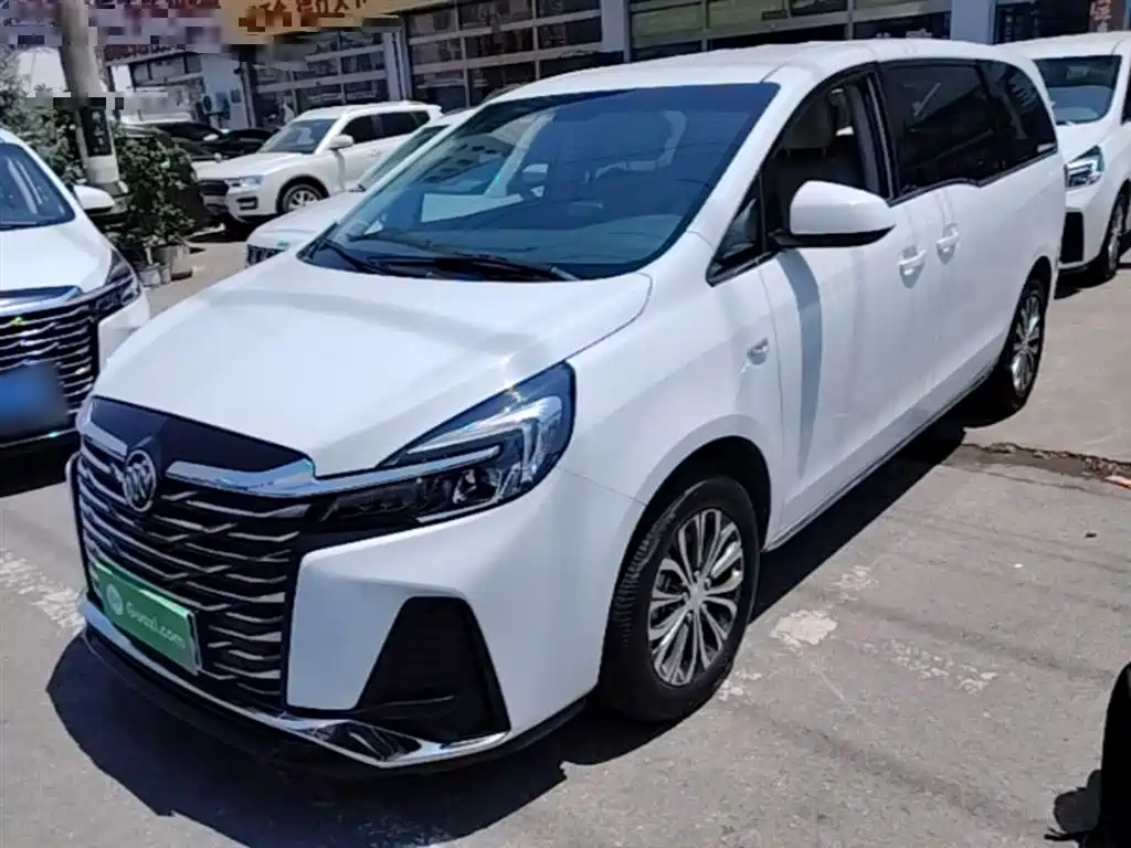Buick GL8 2024