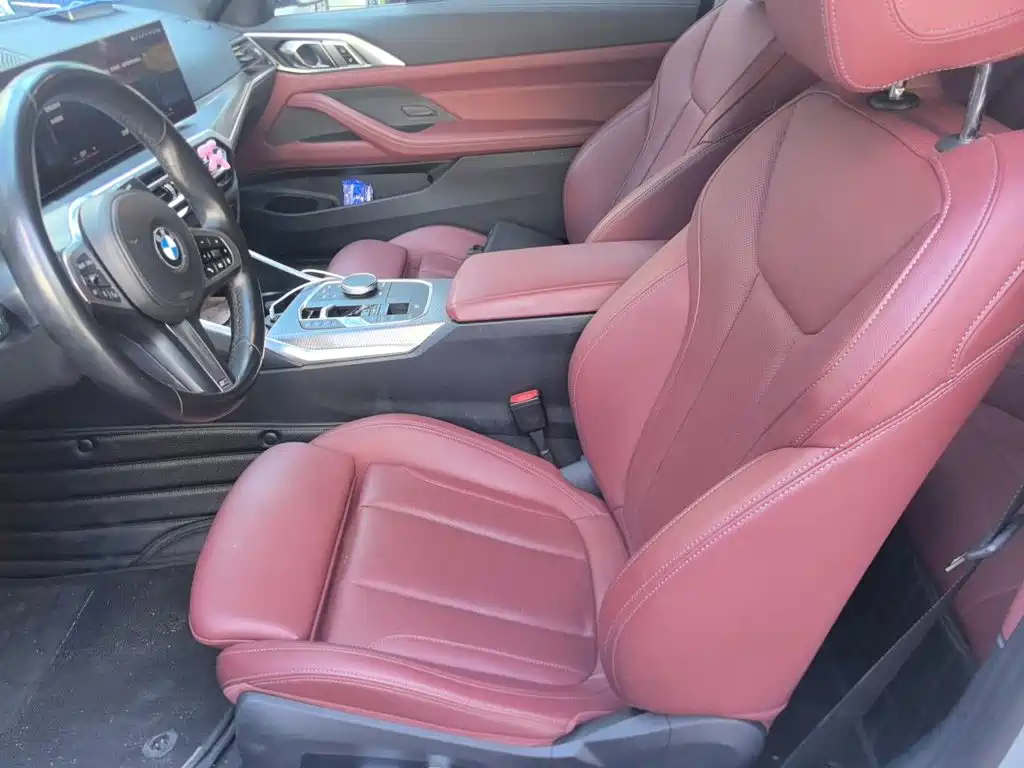 BMW 4 Series — миниатюра 8