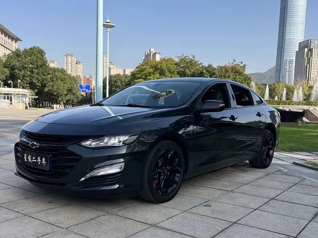 Chevrolet Malibu XL 2021