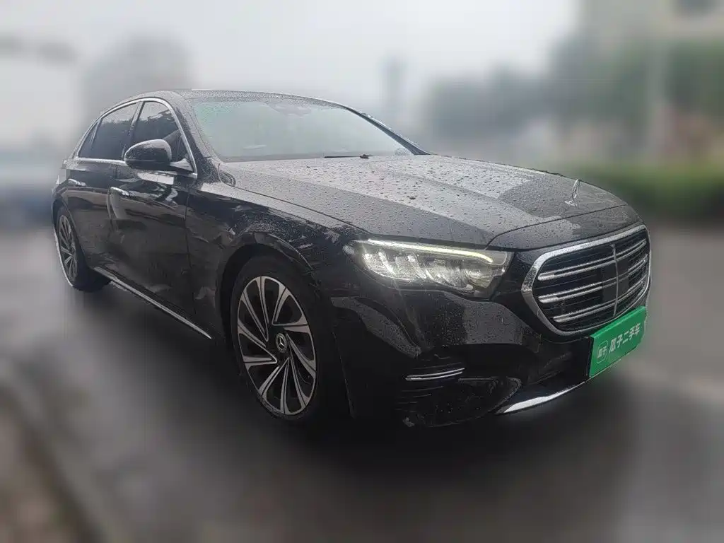 Mercedes-Benz E-Class — миниатюра 24