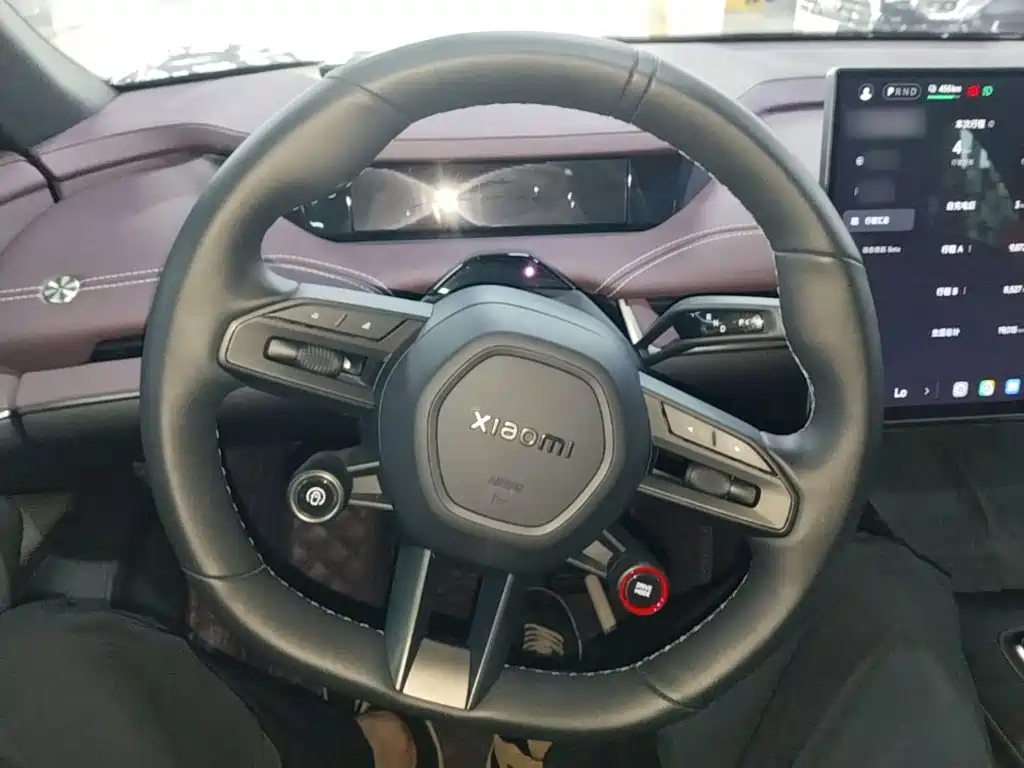 Xiaomi SU7 — миниатюра 11