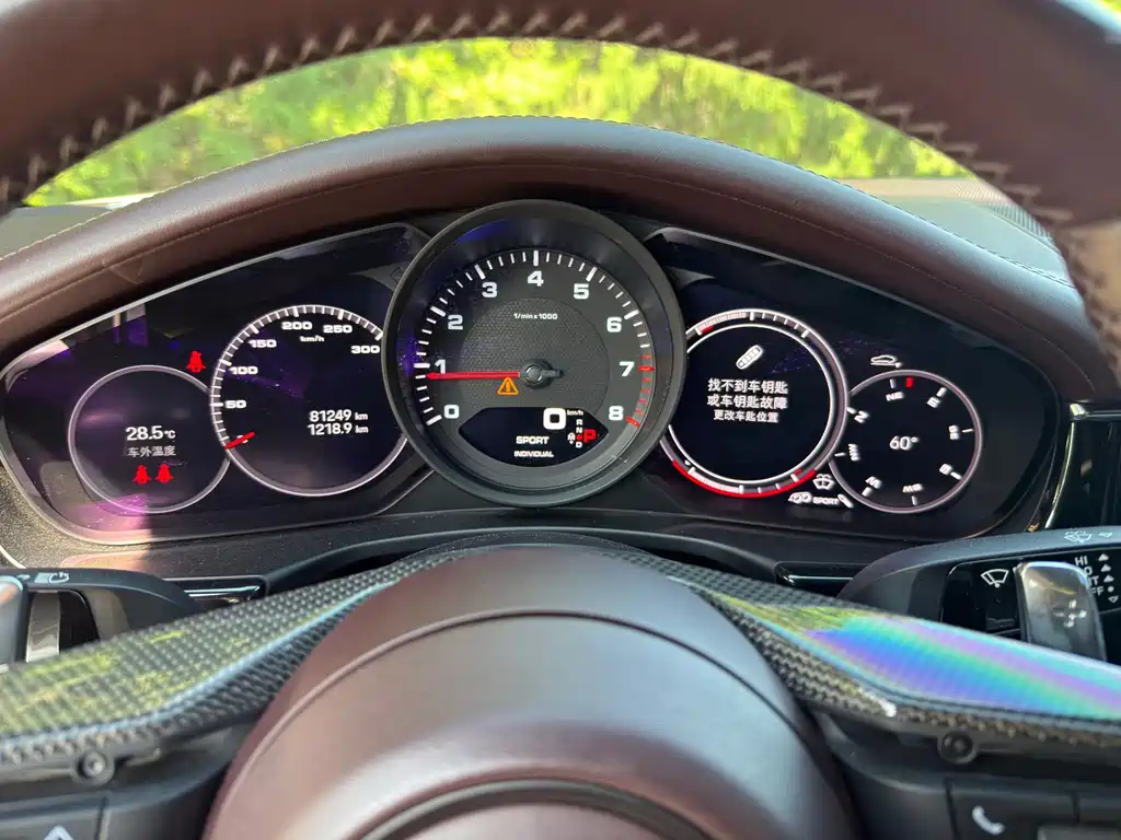 Porsche Panamera — миниатюра 3