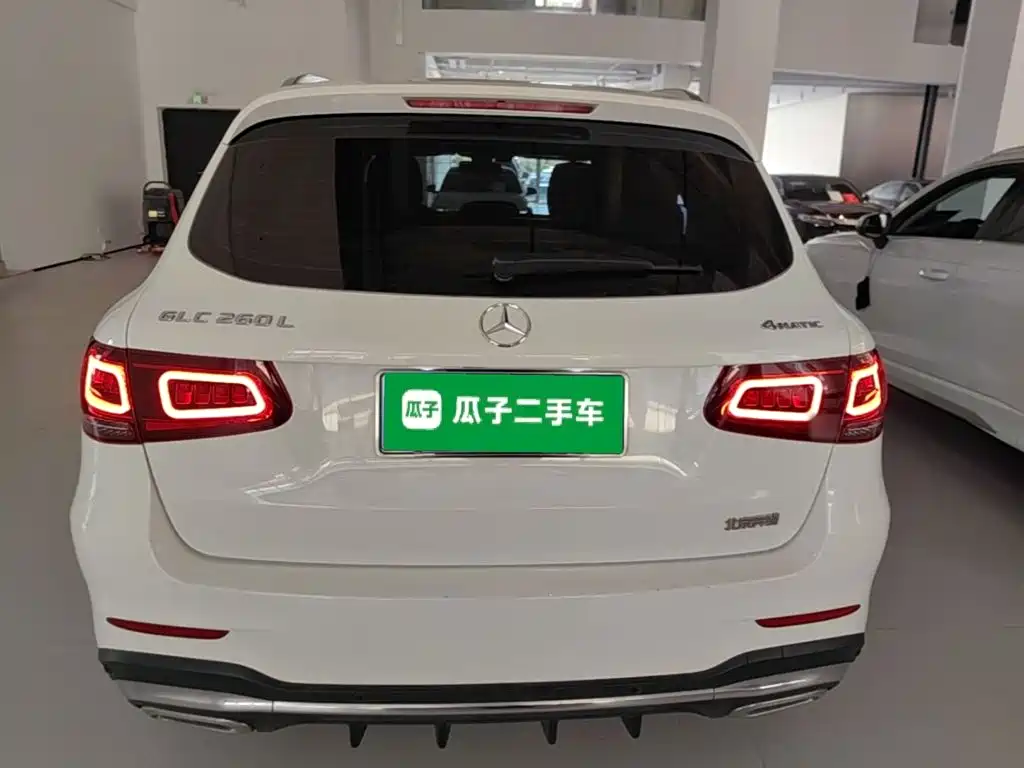 Mercedes-Benz GLC — миниатюра 6
