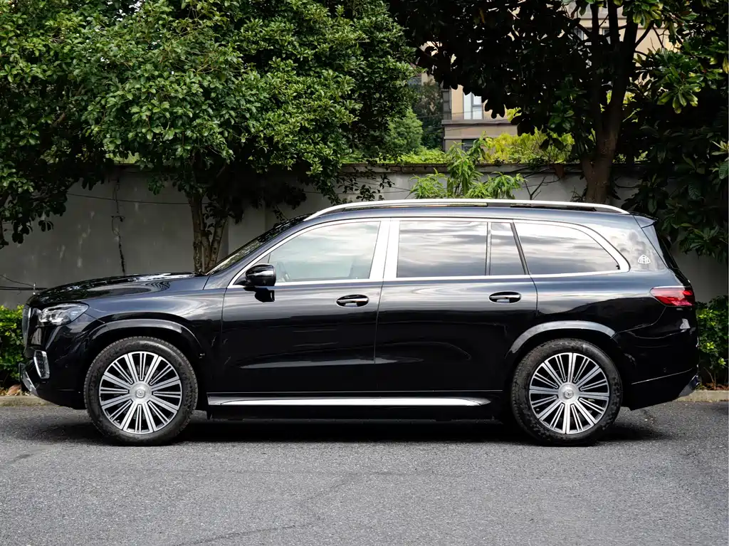 Mercedes-Benz GLS — миниатюра 3