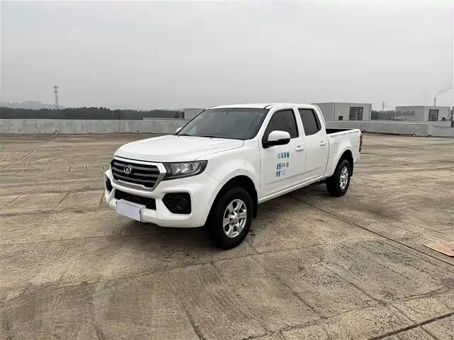 GREAT WALL FENGJUN 7 2020
