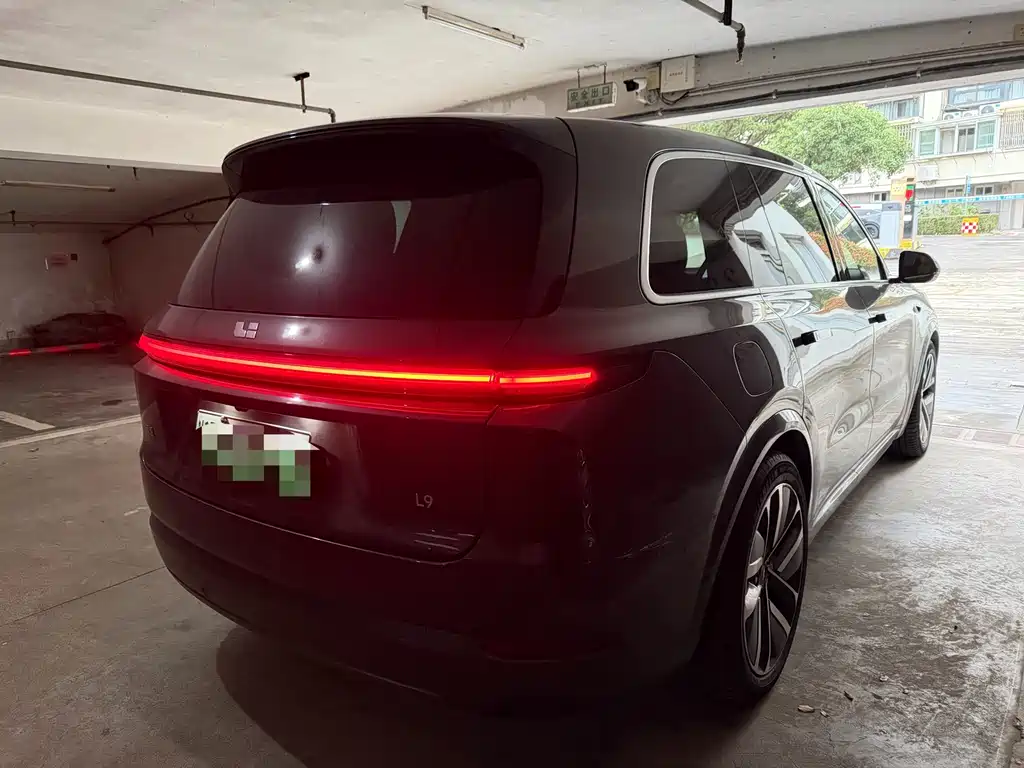 Li Auto Li L7 — миниатюра 7