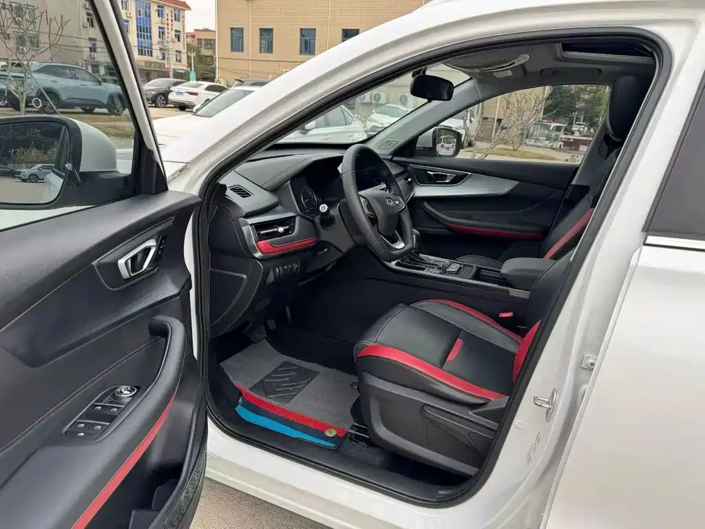 Chery Tiggo 5x — миниатюра 7