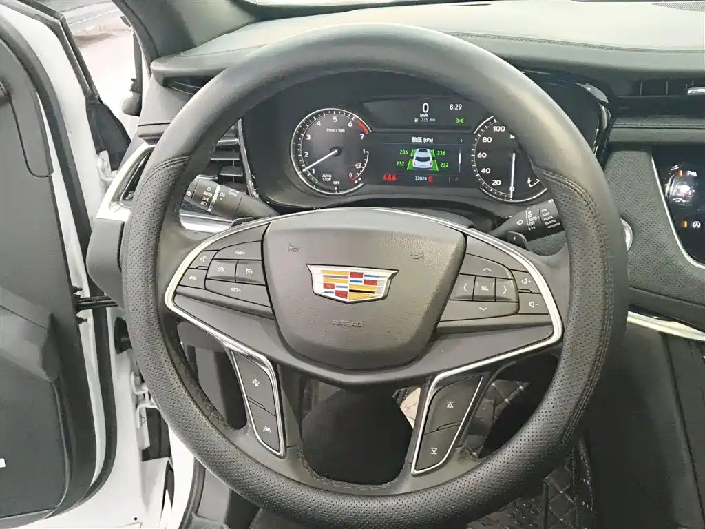 Cadillac XT5 2024 2.0T