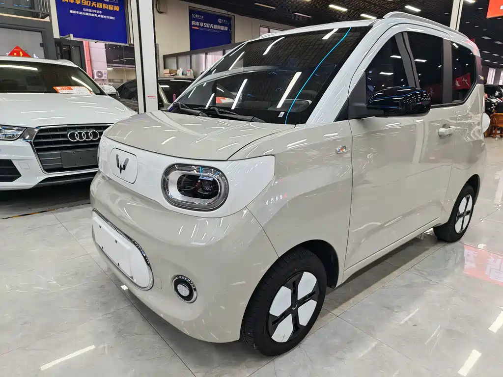 2024 Wuling Motors Hongguang Mini EV - zdjęcie 1 z 15