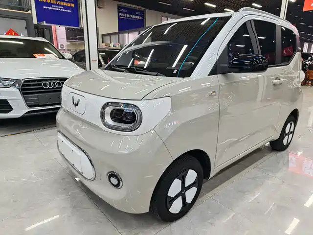 2024 Wuling Motors Hongguang Mini EV